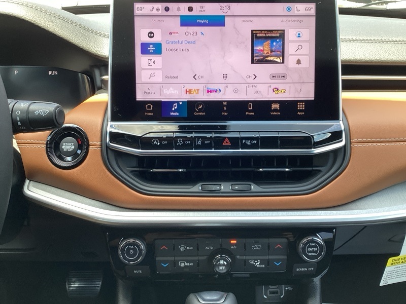 New 2025 Jeep Compass Sport Utility