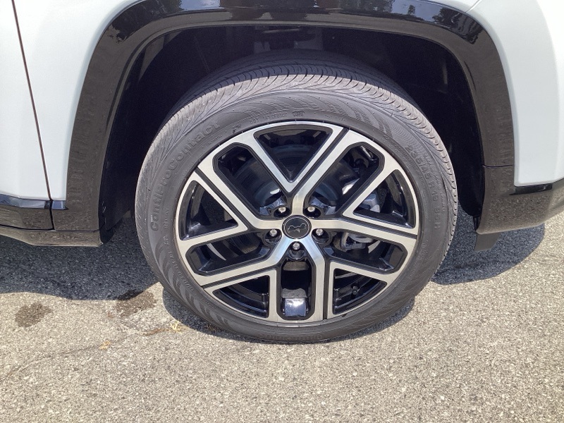 New 2025 Jeep Compass Sport Utility