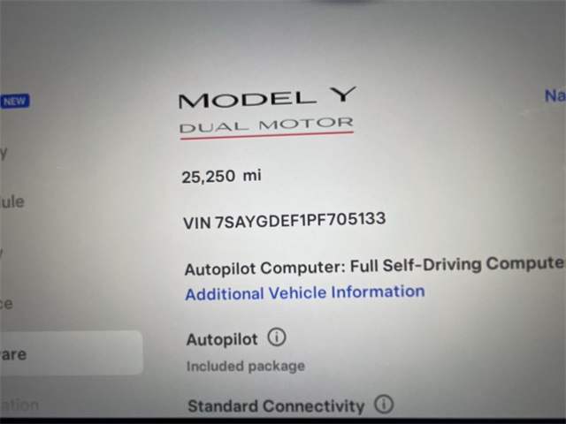 Used 2023 Tesla Model Y SUV
