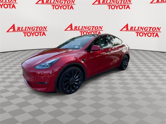 Used 2023 Tesla Model Y SUV