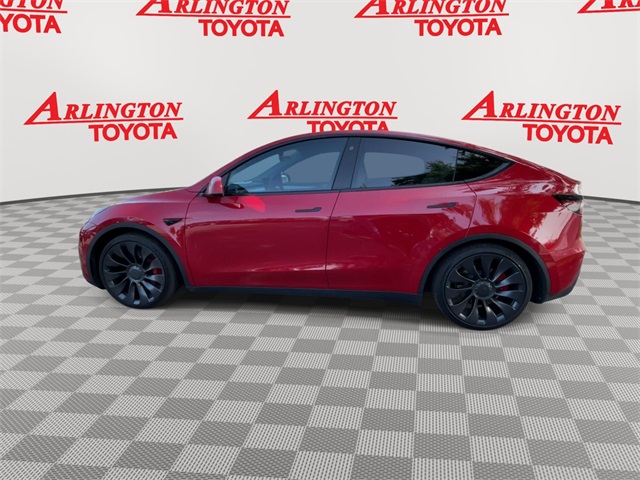 Used 2023 Tesla Model Y SUV