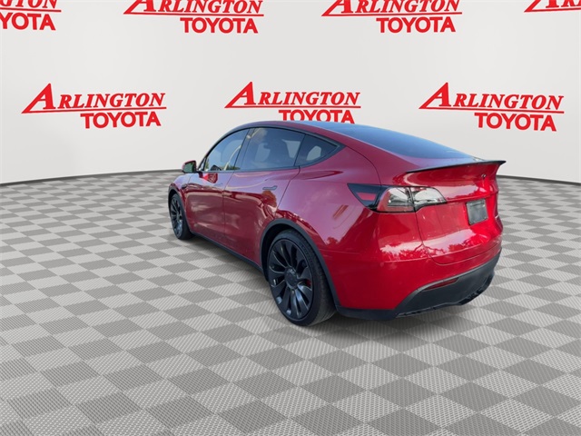 Used 2023 Tesla Model Y SUV