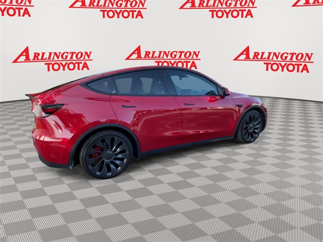 Used 2023 Tesla Model Y SUV