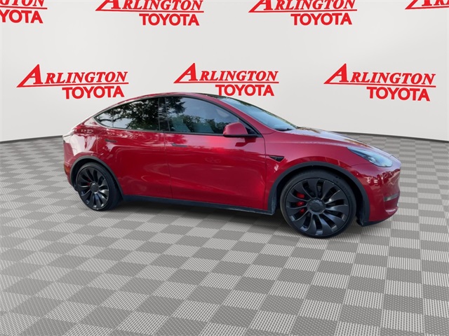 Used 2023 Tesla Model Y SUV