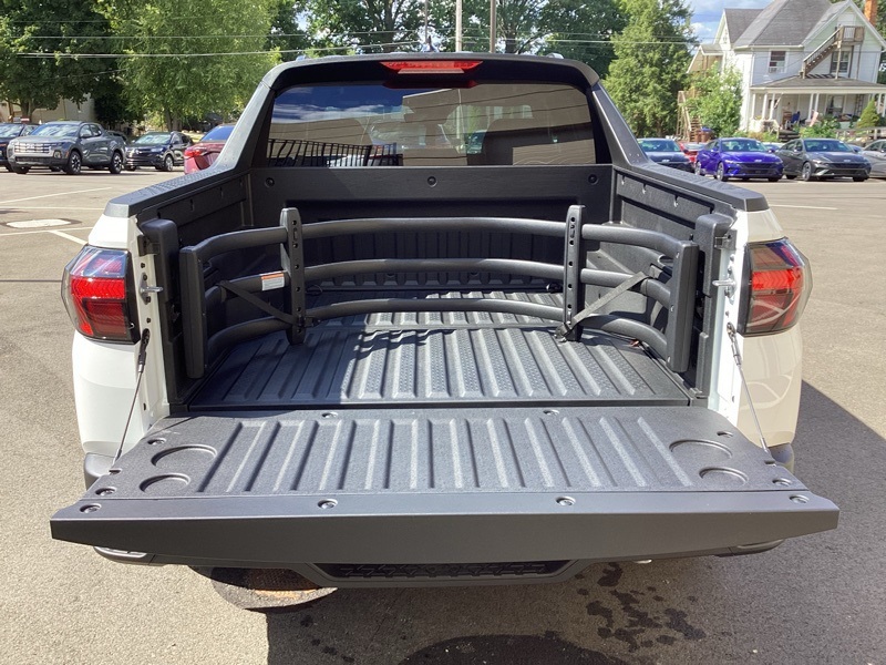 New 2026 Hyundai Santa Cruz Truck