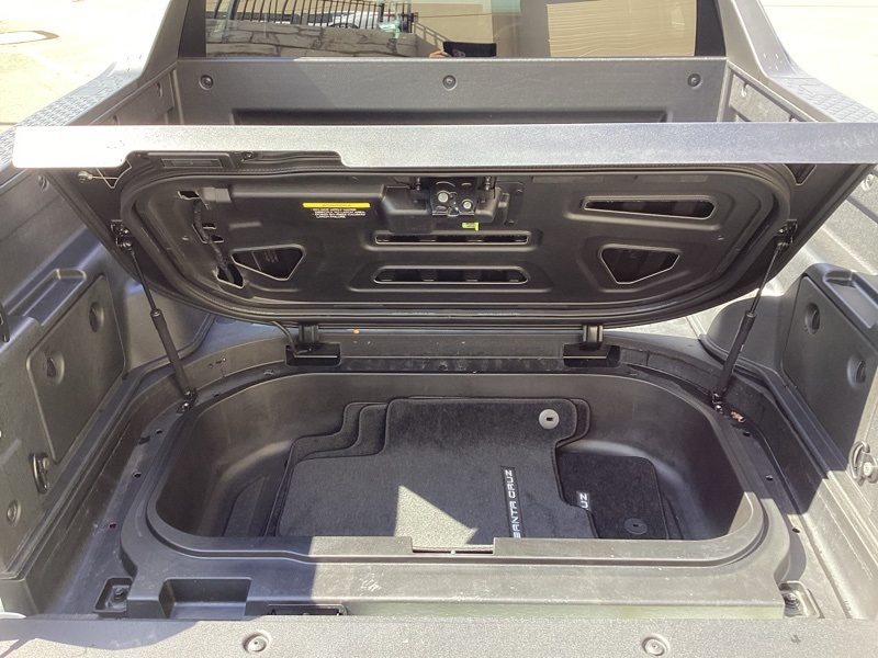 New 2026 Hyundai Santa Cruz Truck