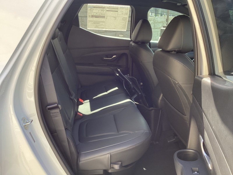 New 2026 Hyundai Santa Cruz Truck