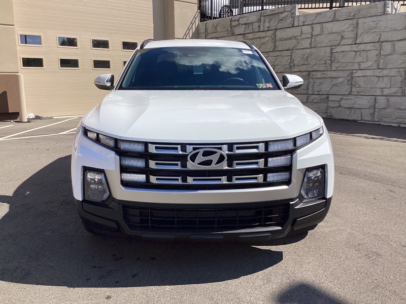 New 2026 Hyundai Santa Cruz Truck