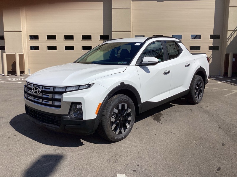 New 2026 Hyundai Santa Cruz Truck
