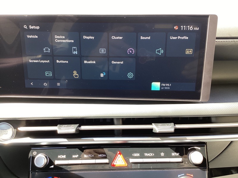 New 2026 Hyundai Santa Cruz Truck