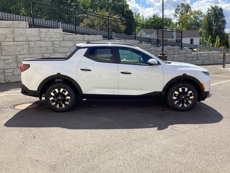 New 2026 Hyundai Santa Cruz Truck