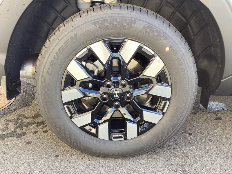 New 2026 Hyundai Santa Cruz Truck