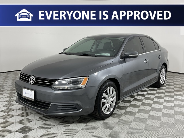 211722014 Volkswagen Passat 2.5 SE