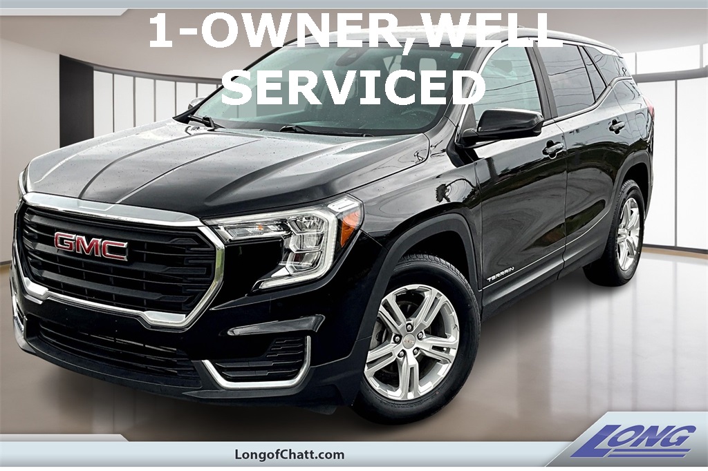 2022 GMC Terrain