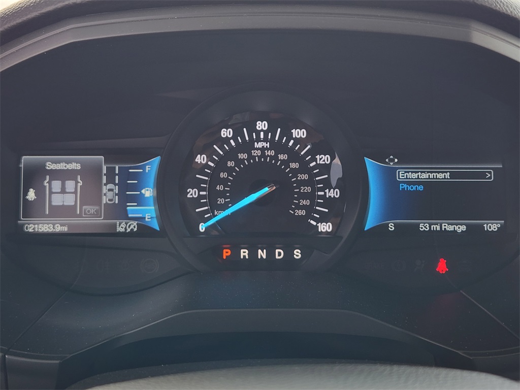 2024 Ford Edge ST photo 10