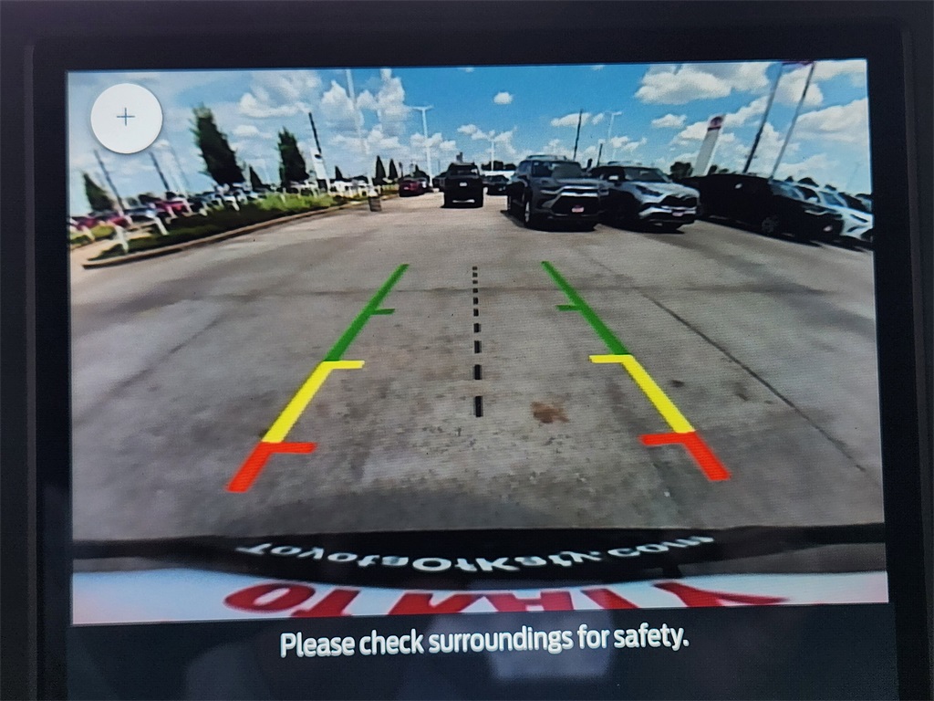 2024 Ford Edge ST photo 12