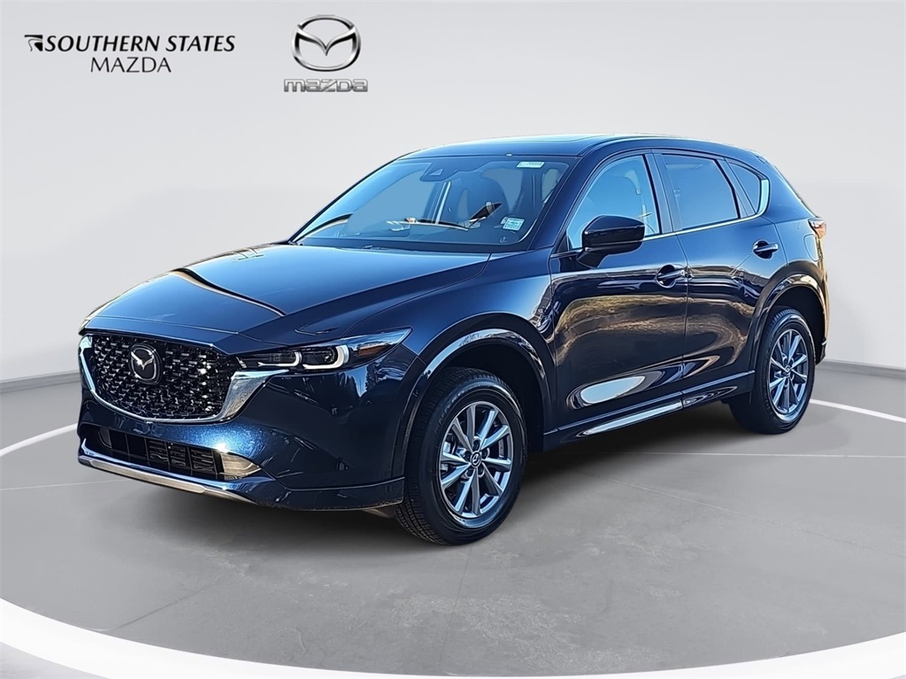 2025 Mazda CX-5 S Preferred package's photo