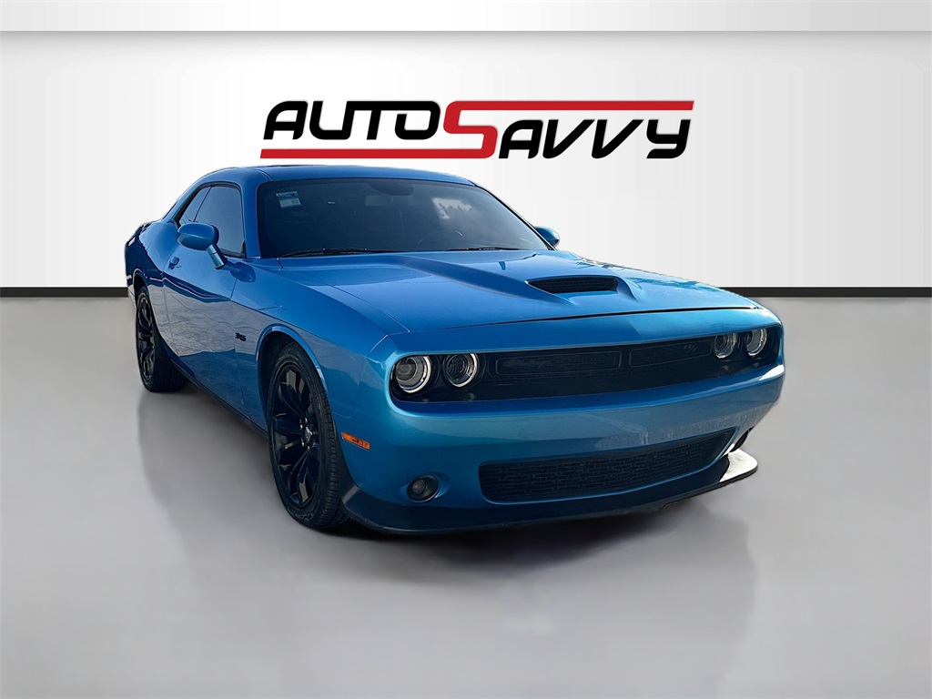 2023 Dodge Challenger R/T