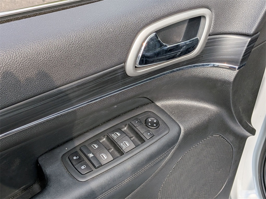 2020 Jeep Grand Cherokee Limited photo 7
