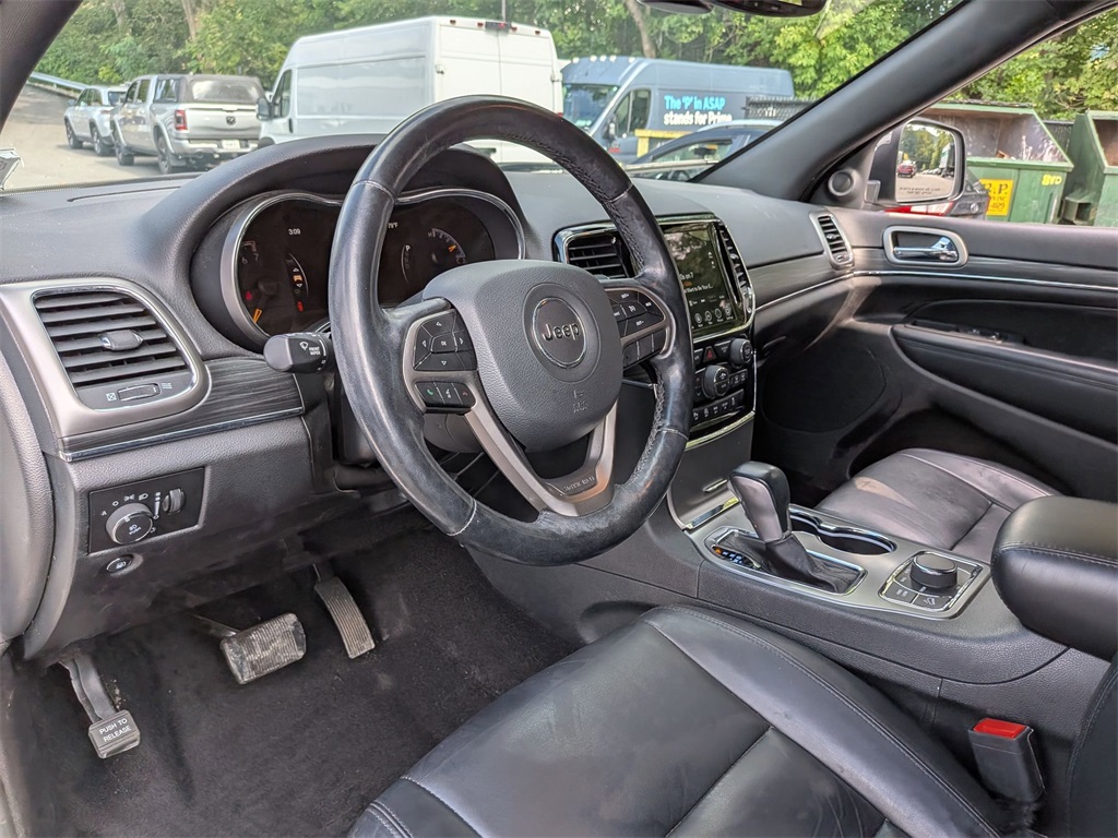 2020 Jeep Grand Cherokee Limited photo 8