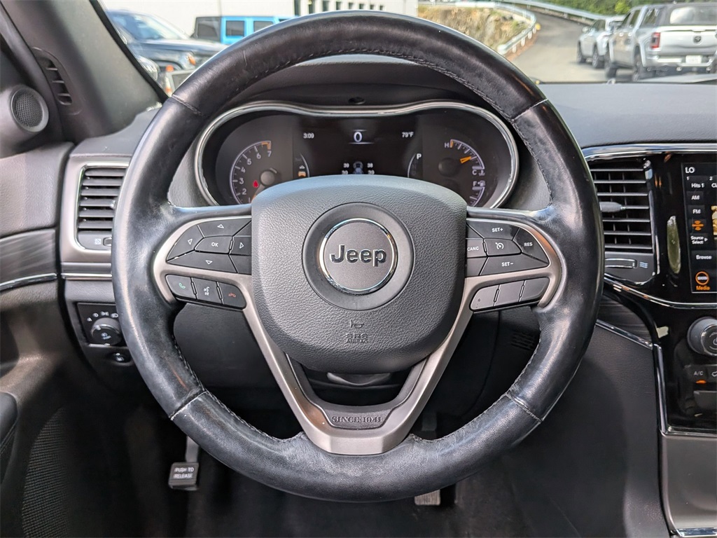 2020 Jeep Grand Cherokee Limited photo 9