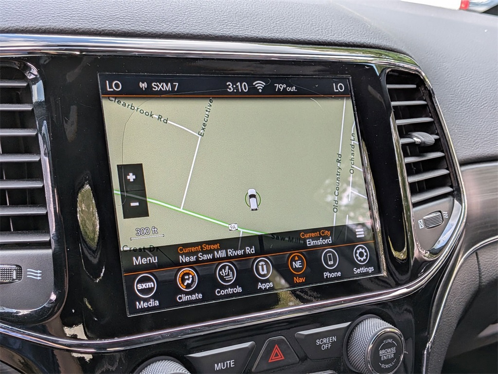 2020 Jeep Grand Cherokee Limited photo 13