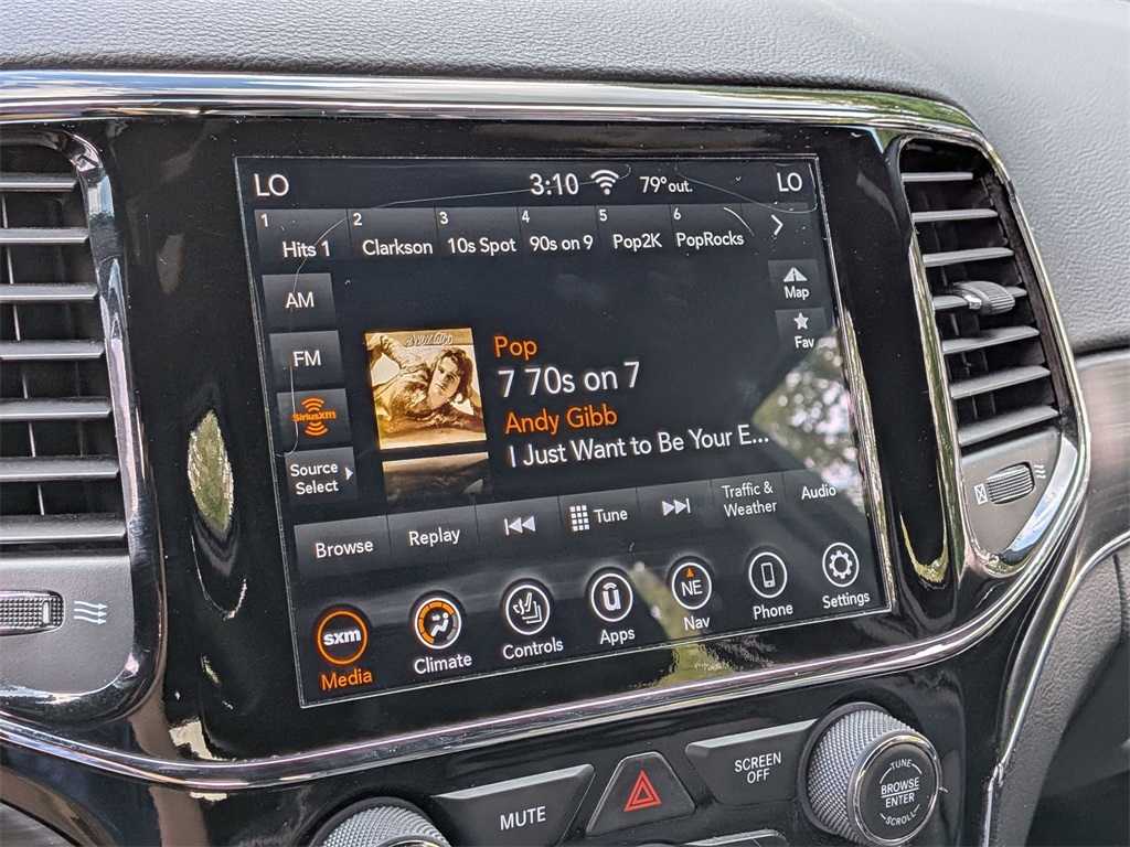 2020 Jeep Grand Cherokee Limited photo 14