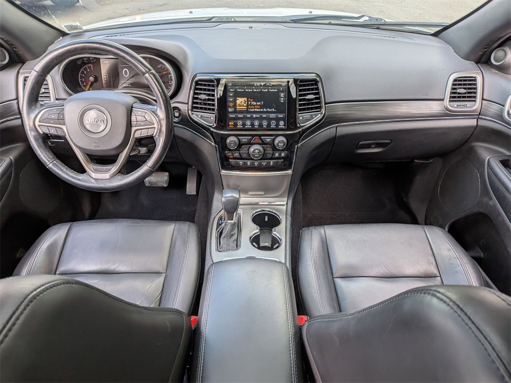 2020 Jeep Grand Cherokee Limited photo 18