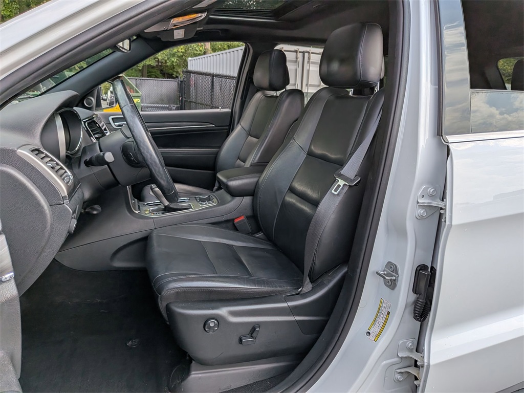 2020 Jeep Grand Cherokee Limited photo 19