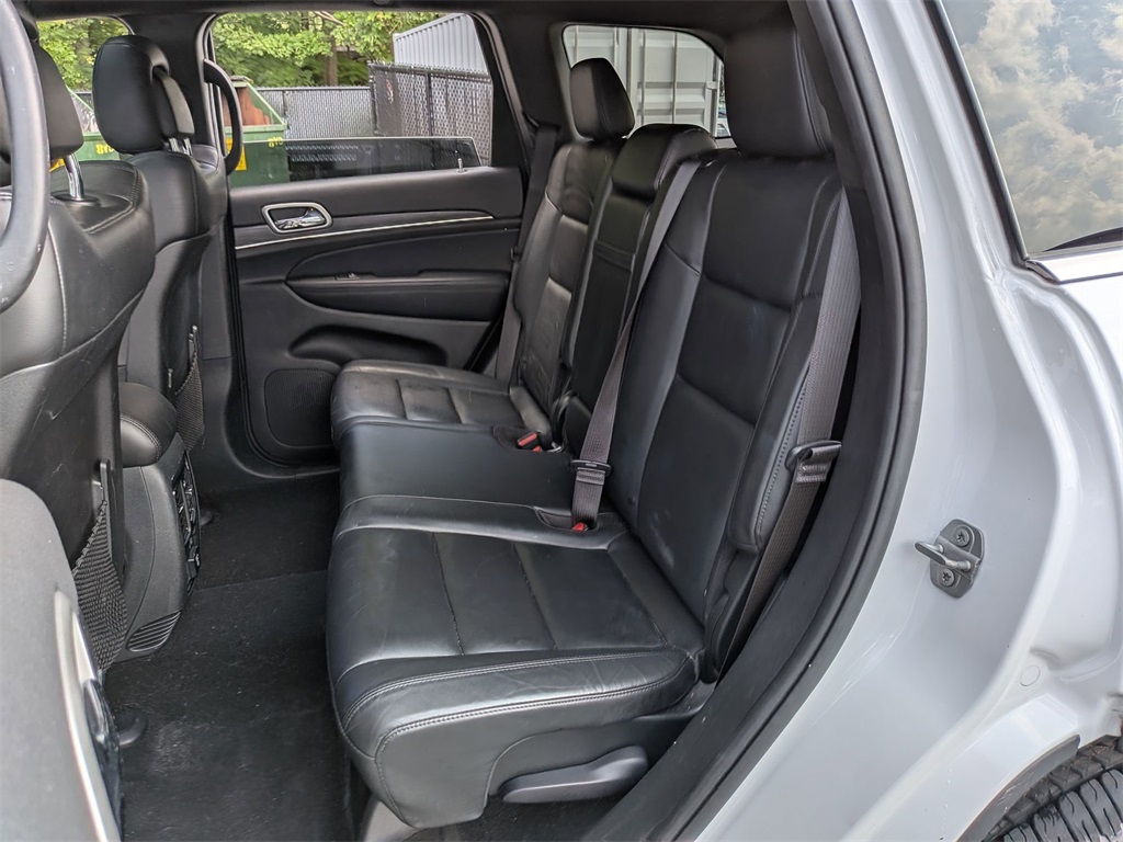 2020 Jeep Grand Cherokee Limited photo 20