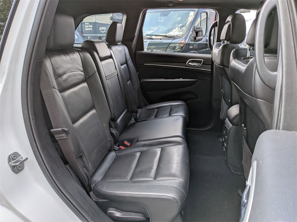 2020 Jeep Grand Cherokee Limited photo 21
