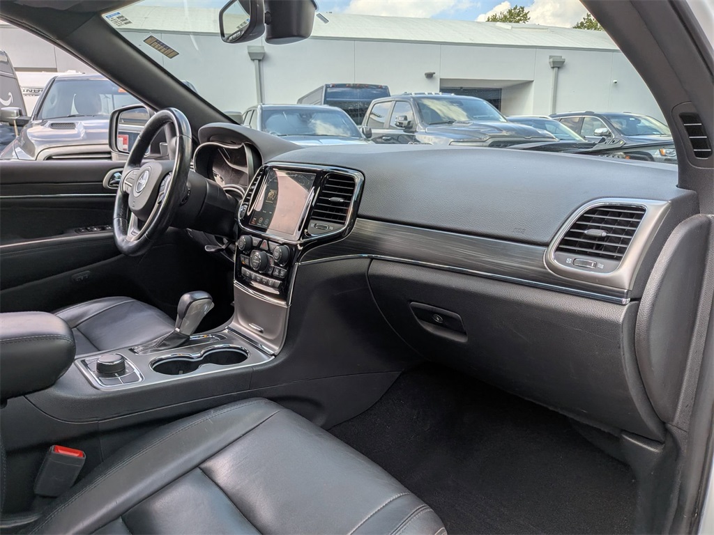 2020 Jeep Grand Cherokee Limited photo 22