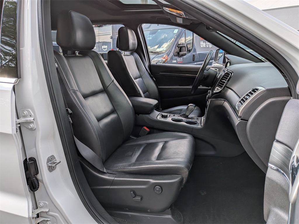 2020 Jeep Grand Cherokee Limited photo 23
