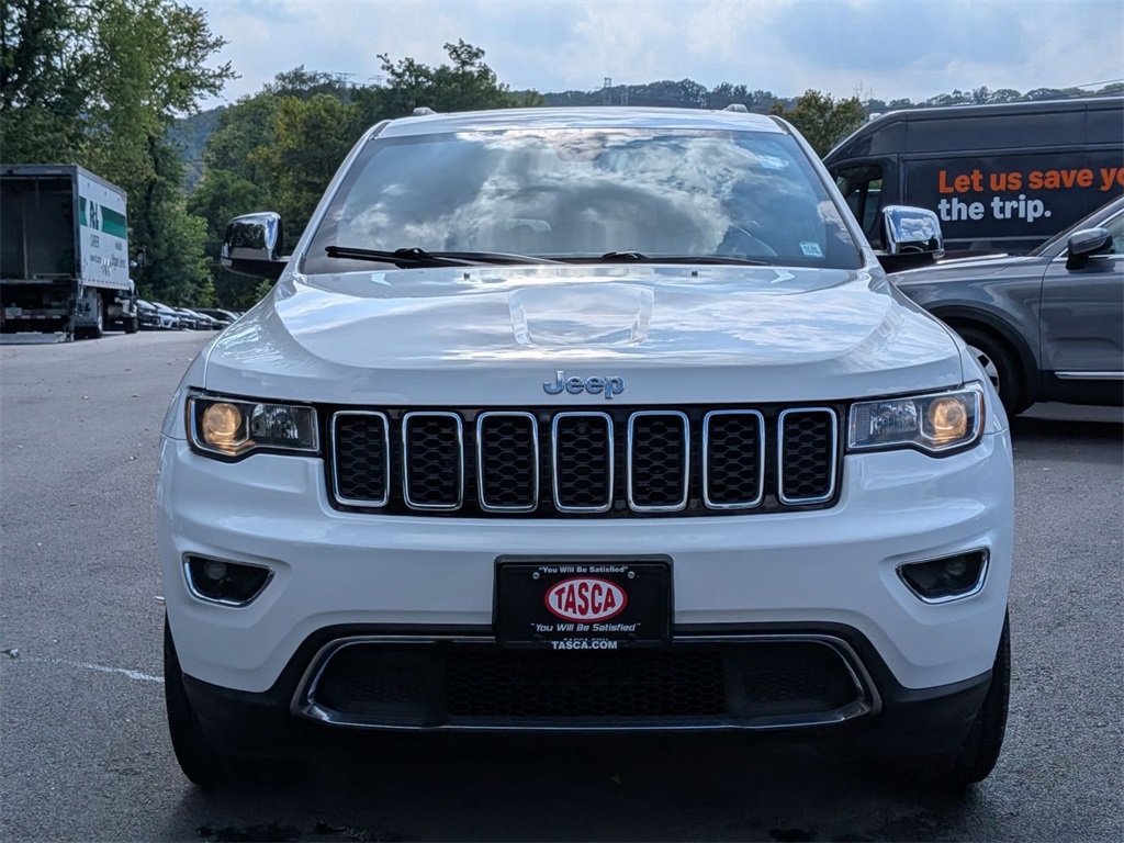 2020 Jeep Grand Cherokee Limited photo 6
