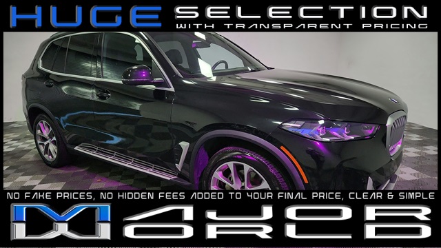 2024 BMW X5 sDrive40i RWD
