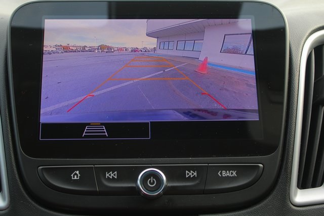 used 2024 Chevrolet Malibu car, priced at $19,318