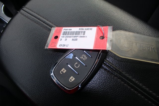 used 2024 Chevrolet Malibu car, priced at $19,318