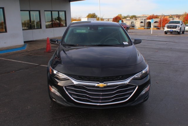 used 2024 Chevrolet Malibu car, priced at $19,318