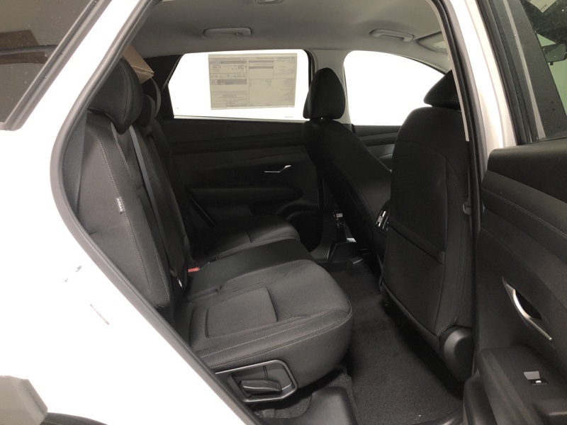 2026 Hyundai Tucson SEL photo 7