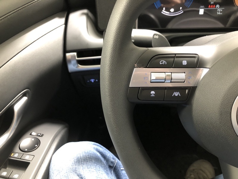 2026 Hyundai Tucson SEL photo 19