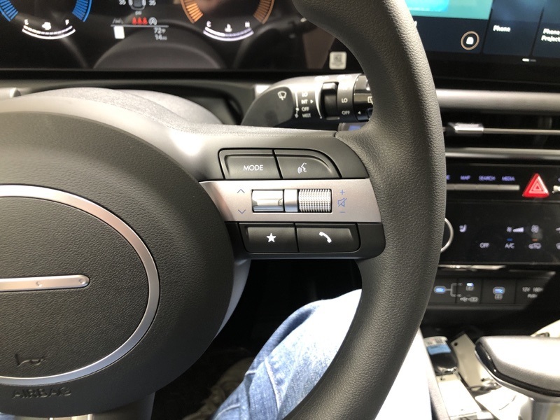 2026 Hyundai Tucson SEL photo 20