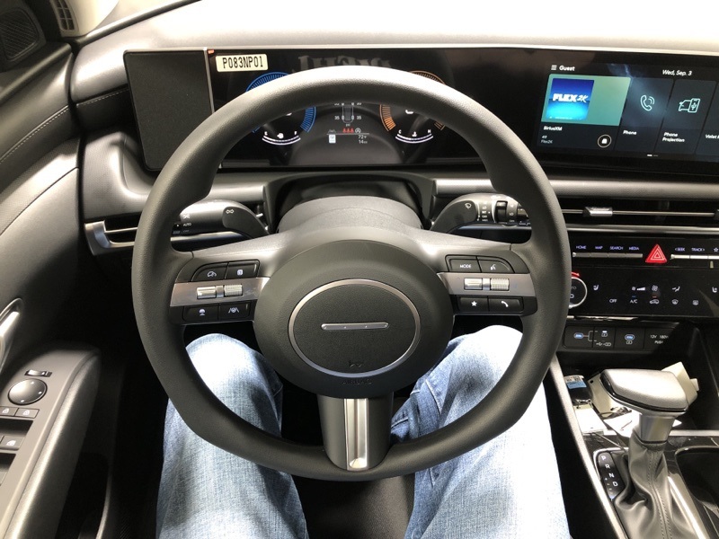 2026 Hyundai Tucson SEL photo 21