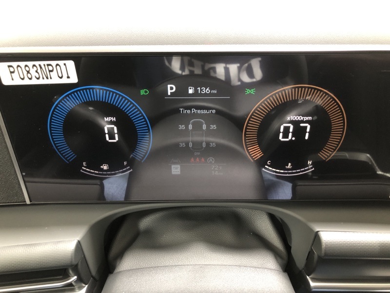 2026 Hyundai Tucson SEL photo 22