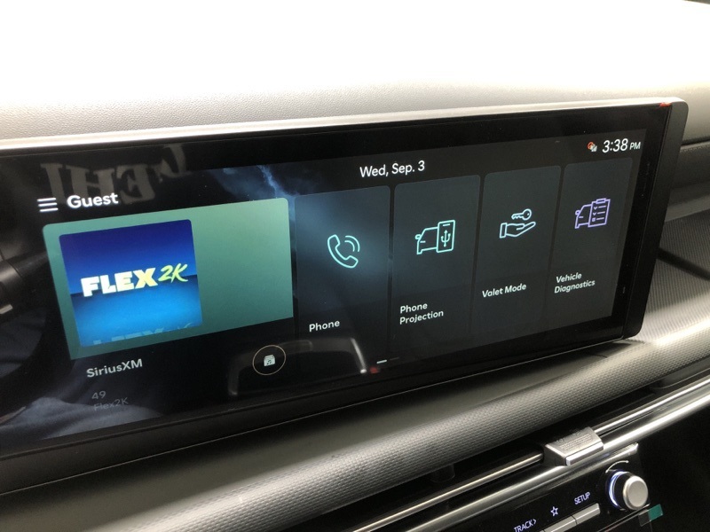 2026 Hyundai Tucson SEL photo 24