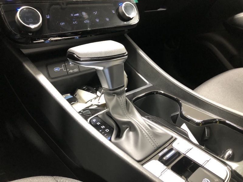 2026 Hyundai Tucson SEL photo 27