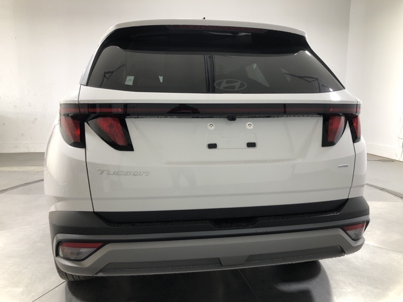2026 Hyundai Tucson SEL photo 2