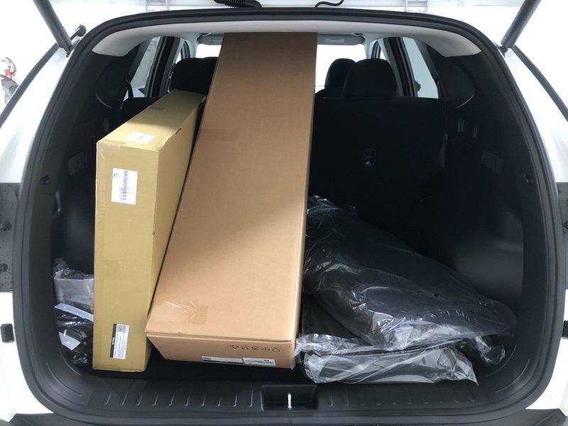 2026 Hyundai Tucson SEL photo 4