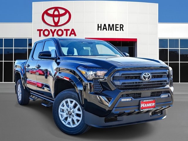 new 2026 Toyota Tacoma car, priced at $40,733