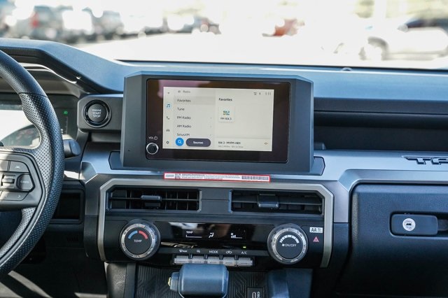 new 2026 Toyota Tacoma car, priced at $40,733