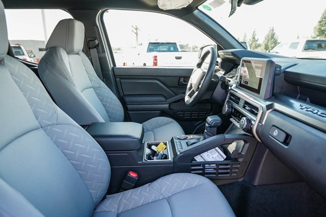 new 2026 Toyota Tacoma car, priced at $40,733